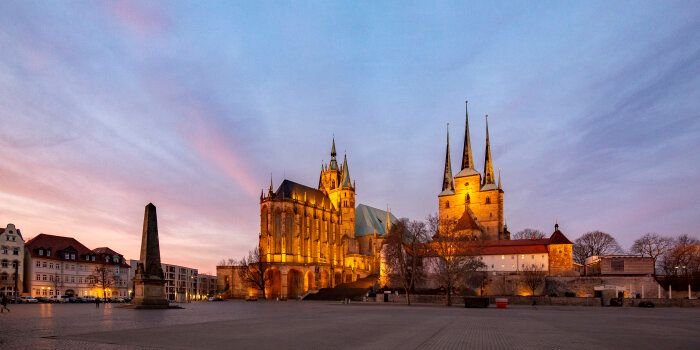 Erfurt Dom