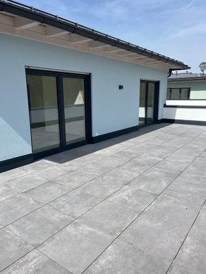 XXL Dachterrasse 