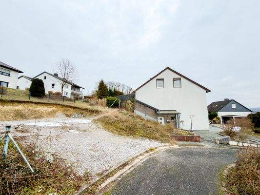 39 Haus+zusätzlicher Parkplatz?