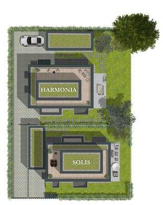 Overview Dachstrasse