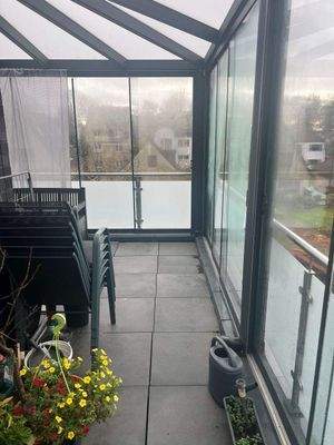 Dachterrasse / Wintergarten