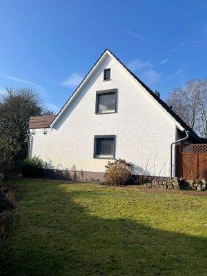 Anbau 1974 - Gartenlage