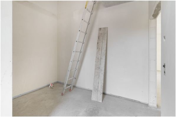 Eingangsbereich / Treppe