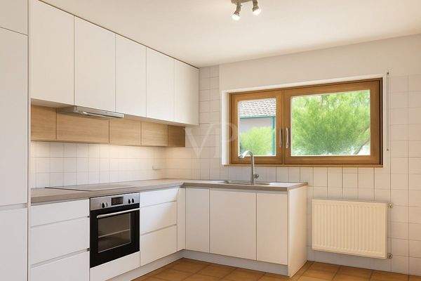 Küche - mögliche Möblierung