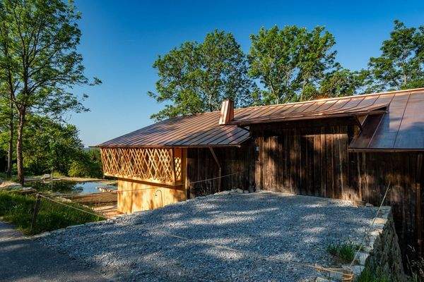 Zufahrt OG/Scheune/Abstellplätze