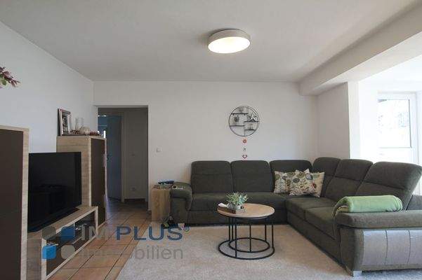 Große Wohnlandschaft