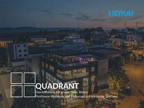 Korb Halle, Korb Hallenfläche