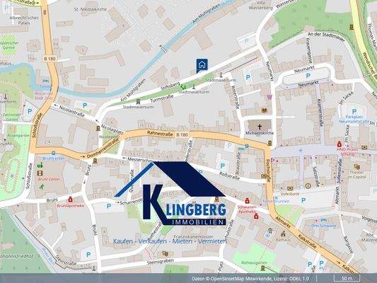 Bild aus Kartenansicht