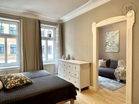 Leipzig Wohnen auf Zeit, möbliertes Wohnen