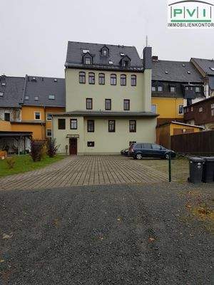 Hausansicht hofseitig