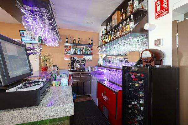 Bar restaurant Denia