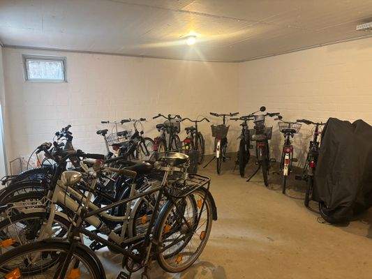Fahrradkeller 