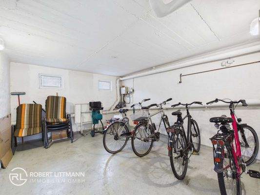 Fahrradkeller