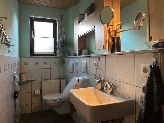 Gäste-WC EG
