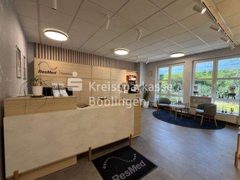 Leonberg Büros, Büroräume, Büroflächen 