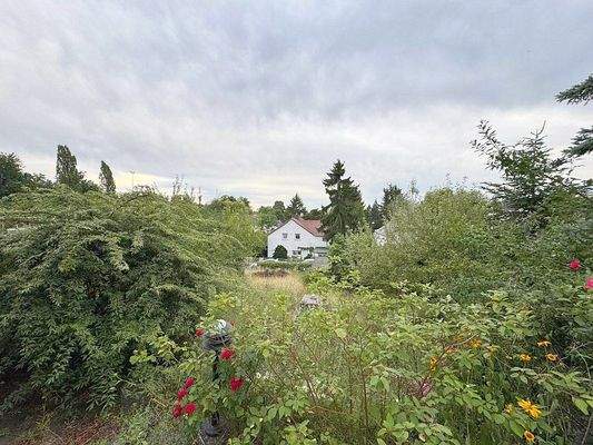 Ausblick nach Süden