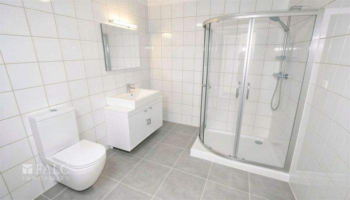 Badezimmer - (KI generiert)