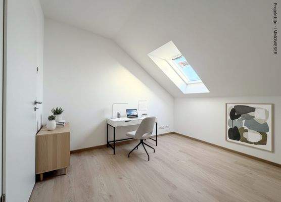 15 Büro - Projektbild IMMOWESER