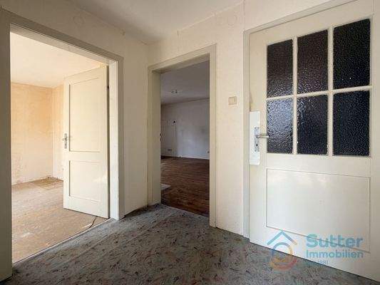 Flur 1. OG