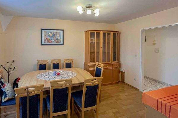 offener Essbereich 1