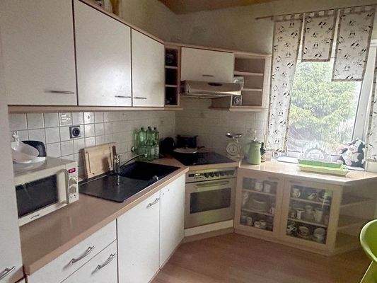 Perfektes Dinner entsteht