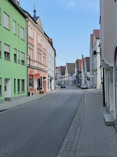 Wolnzach Renditeobjekte, Mehrfamilienhäuser, Geschäftshäuser, Kapitalanlage