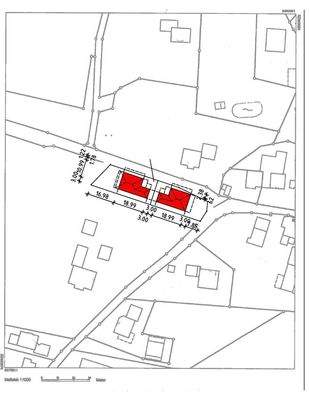Lageplan mit genehmigten Baukörpern_2