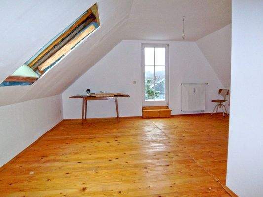 Wohnung Dachgeschoss