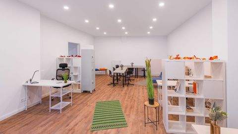 Berlin Büros, Büroräume, Büroflächen 