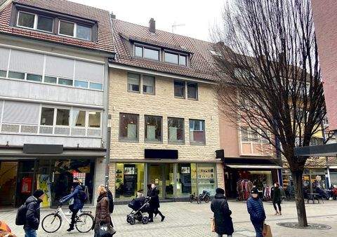 Heilbronn Ladenlokale, Ladenflächen 