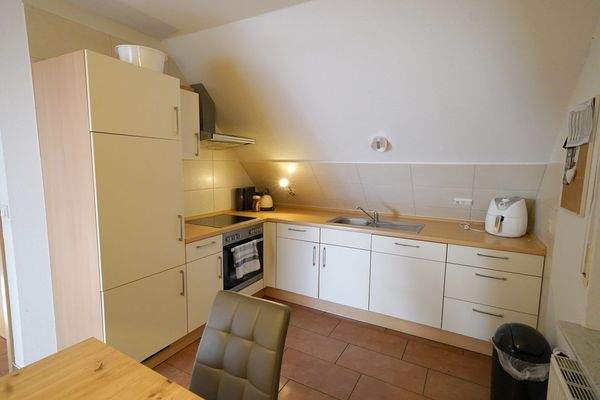 Küche Oberwohnung