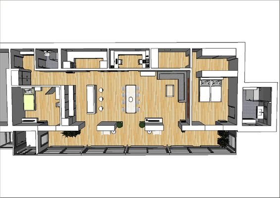 Grundriss 1.OG