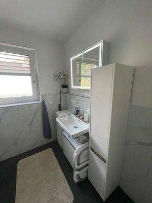 Luxuriöses Badezimmer