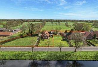  Wohnbaufläche - Grenzverlauf ohne Gewähr