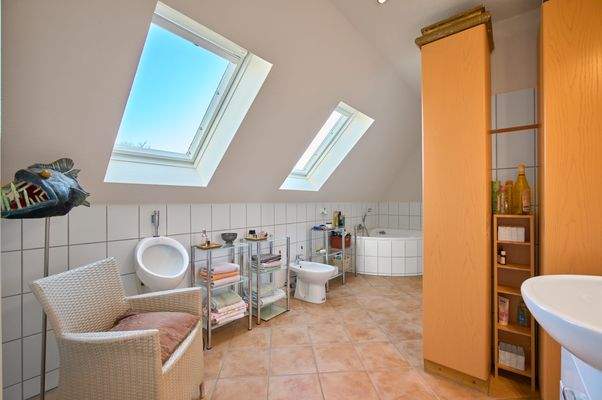 Badezimmer OG