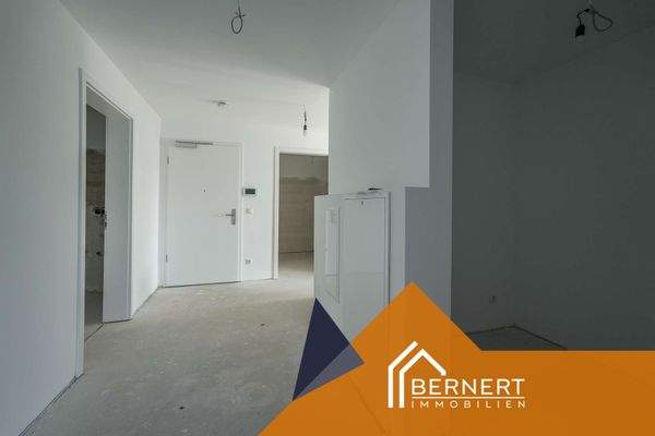 Ansicht zum Eingangsbereich