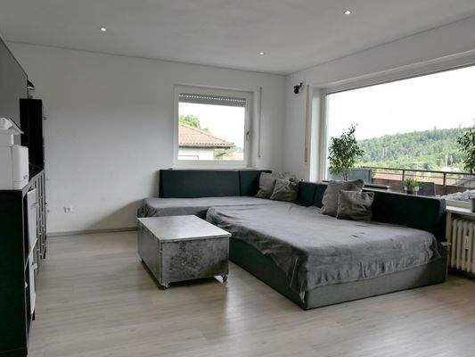 EG - helles Wohnzimmer ...