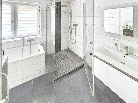 Haupthaus Tageslichtbad