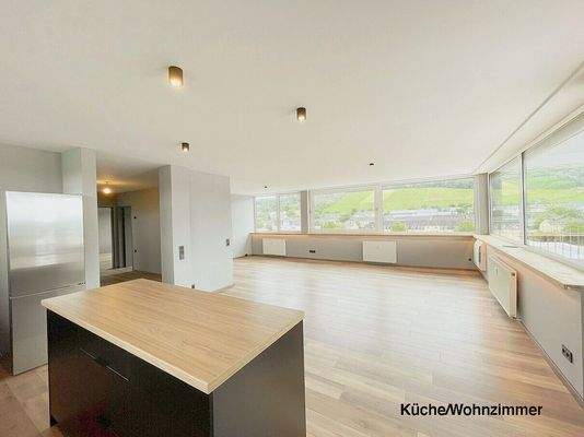 Wohn- und Essbereich