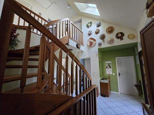 EG Eingangsbereich Blick 02