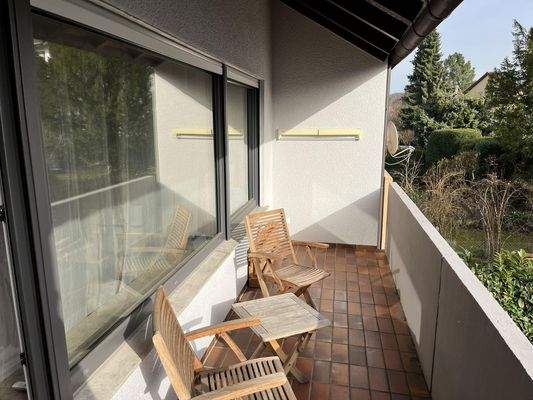 1. OG Balkon überdacht