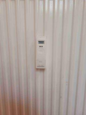 alle Heizkörper können abgelesen werden