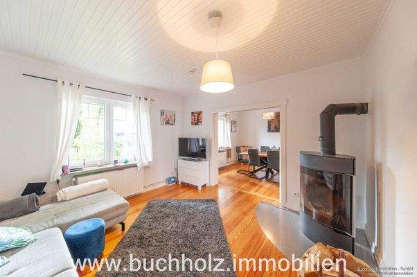 Wohn- und Essbereich