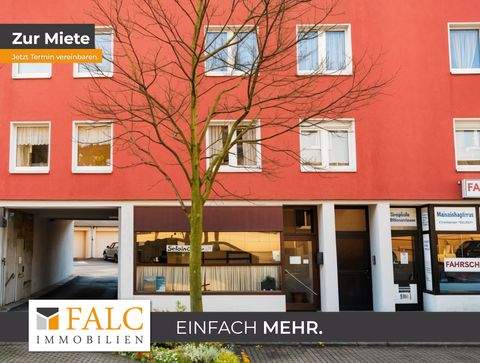 Duisburg Ladenlokale, Ladenflächen 