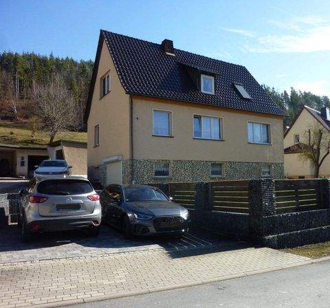 Probstzella Häuser, Probstzella Haus kaufen