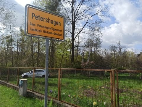 Petershagen/Eggersdorf Grundstücke, Petershagen/Eggersdorf Grundstück kaufen
