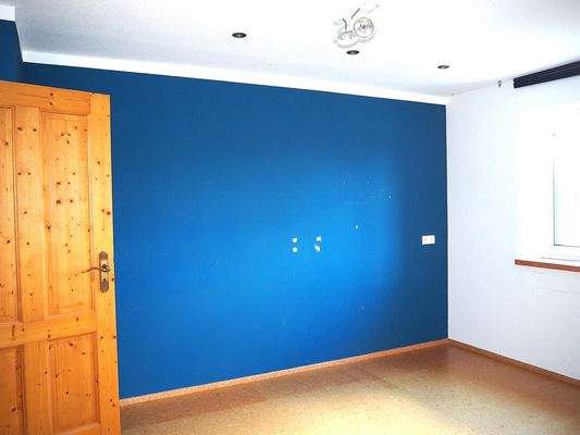 Das blaue Zimmer im OG