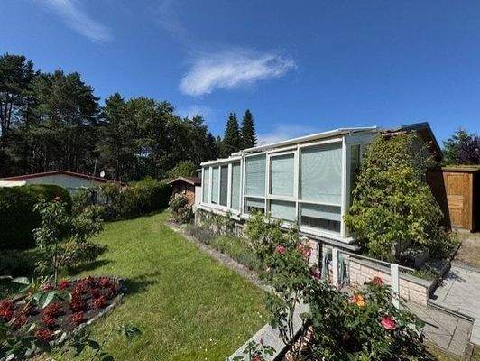 Ansicht Wintergarten