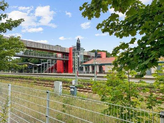 S-Bahnstation Hoppegarten