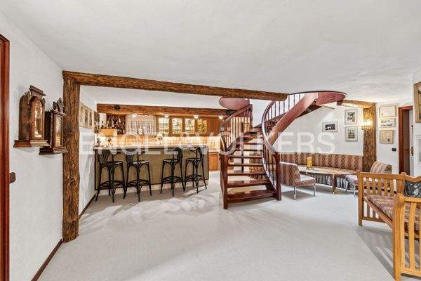 EV - Bar im Untergeschoss